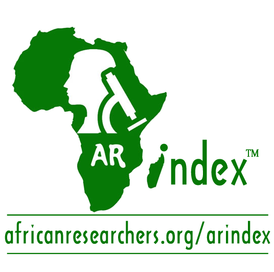 African Researchers Magazine (AR) Index