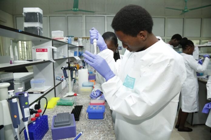 Empowering African Health: Genomics Advancements, COVID-19 Resilience, and Ethical Frontiers in Research