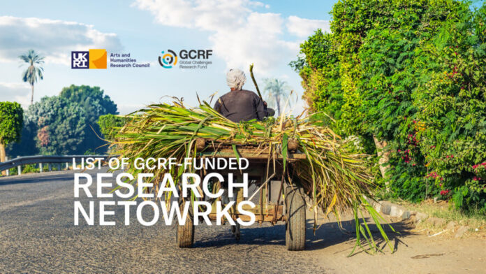 Empowering Global Development: Unveiling the Impact and Significance of the Global Challenges Research Fund (GCRF) on Sustainable Solutions, with a Focus on African Research Empowerment