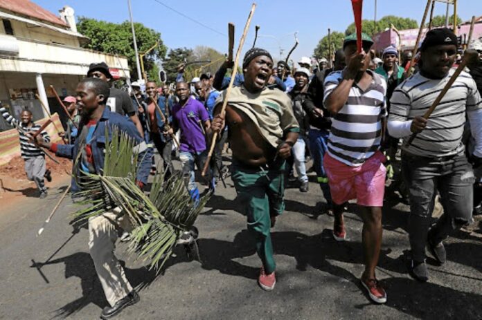 Exploring Homophobia and Xenophobia in Africa: A Comparative Study of Social Attitudes Across Five Countries