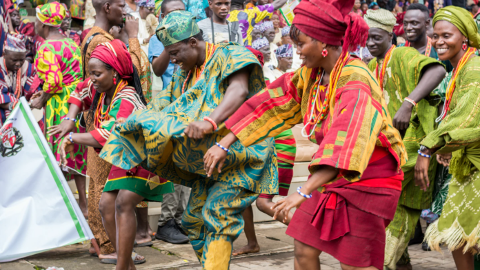 Exploring the Vibrant Ojude-Oba Festival: A Sustainable Showcase of Ijebu Culture and Fashion in Nigeria