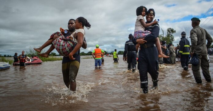 Navigating the Storm: Financing Disaster Risk Reduction in the Southern African Development Community