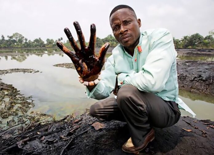 Unlocking Peace and Prosperity: Tackling Nigeria's Resource Curse through Improved Governance and Conflict Resolution
