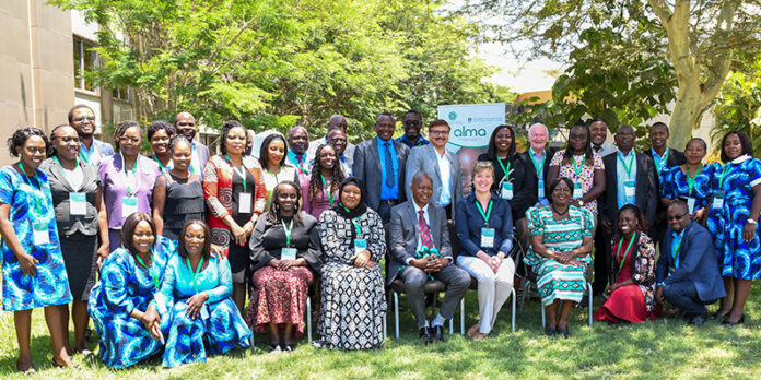 ALMA Consortium: Advancing African Neuroscience and Fostering Gender-Inclusive Brain Health Research for Children and Adolescents