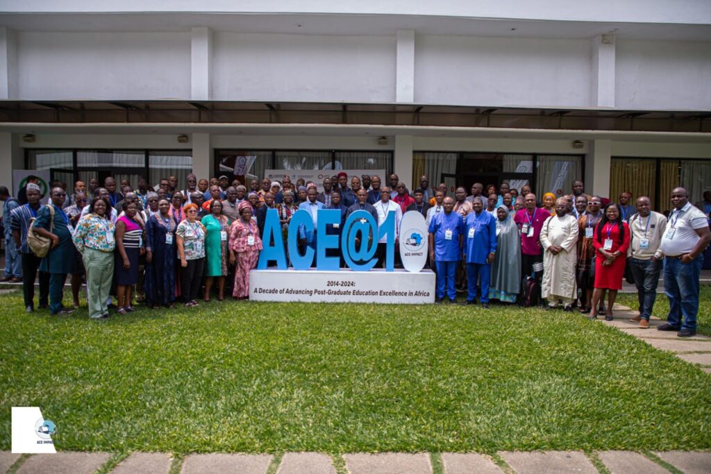 African Laser Centre 2024 Research Collaboration: Empowering African Scientists for Sustainable Development