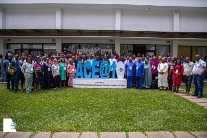 African Laser Centre 2024 Research Collaboration: Empowering African Scientists for Sustainable Development