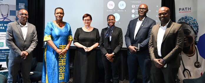 Empowering African National Regulatory Authorities: Strengthening Data Systems for Public Health Impact and Global Collaboration