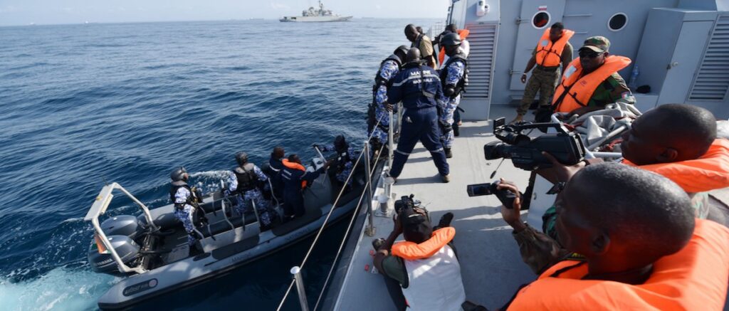 Africa's Vital Role in High Seas Treaty: Shaping Sustainable Oceans for Global Prosperity