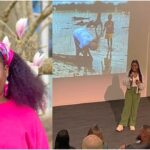 Betty Jahateh: Swansea University Environmental Biology Student and National Geographic Young Explorer Making Waves in Climate Science