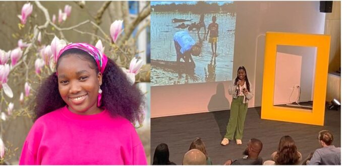 Betty Jahateh: Swansea University Environmental Biology Student and National Geographic Young Explorer Making Waves in Climate Science
