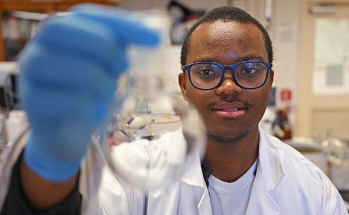 December 2023 Admirabilis Kalolella – African Male Researcher of the Month