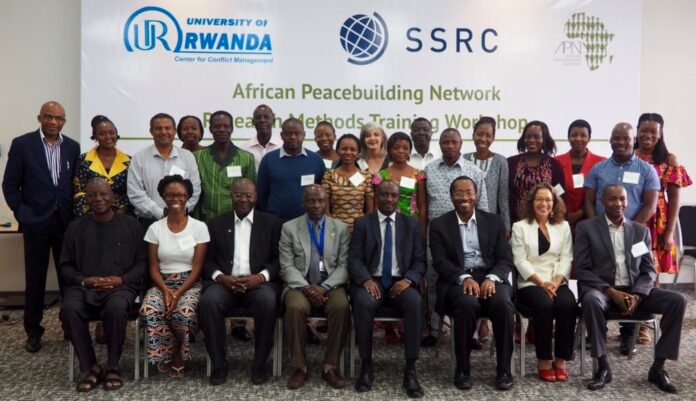 Empowering African Scholars: The Impact of APN Research Grants on Peacebuilding and Global Discourse