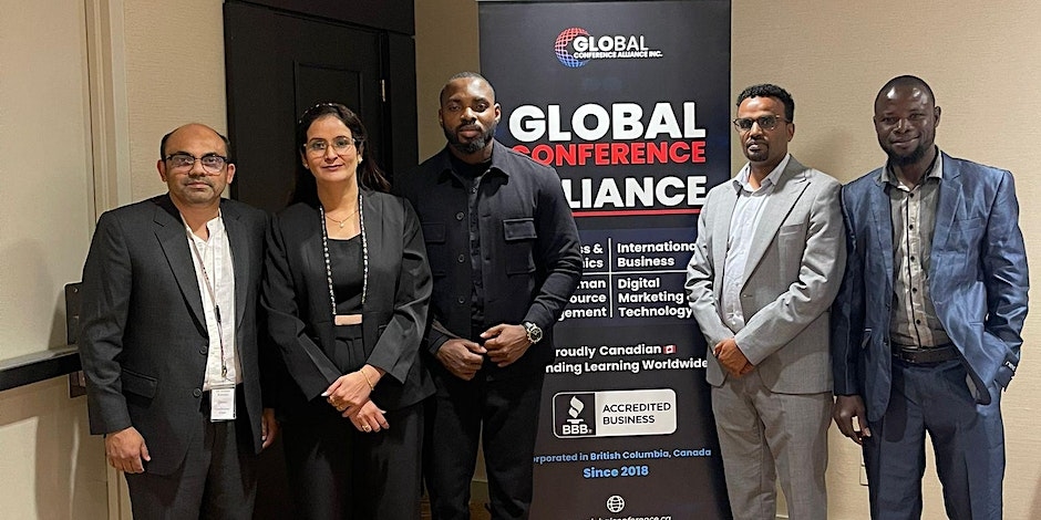 Empowering Africa’s Tech Renaissance: Unveiling Opportunities at the 1st Global Conference on African Business and Technology (GCABT) in Vancouver 2024