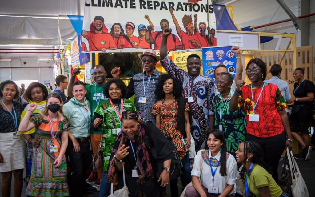 Empowering Africa's Youth: The Vital Role of Comprehensive Climate Change Education at COP28