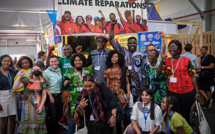 Empowering Africa's Youth: The Vital Role of Comprehensive Climate Change Education at COP28