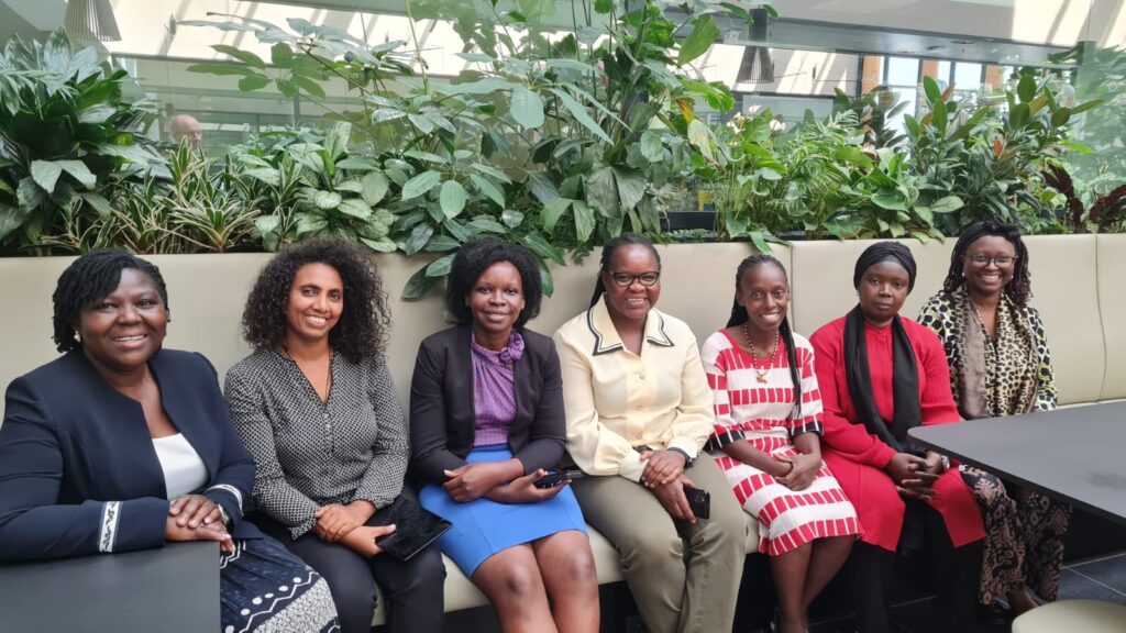 Empowering Women Researchers in Africa: VIB-IPBO's Open Doors Fellowship Program for Sustainable Agricultural Systems