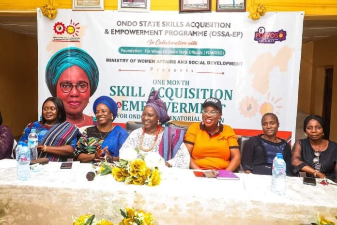 Empowering Women Through Vocational Skills: A Key to Economic Growth in Southwest Nigeria