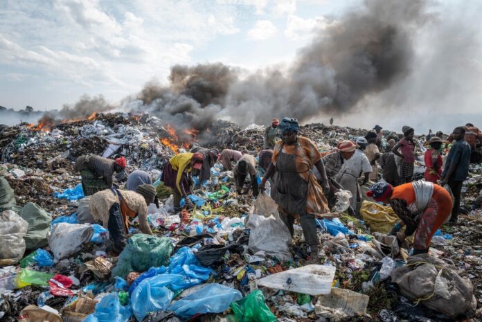 Global Plastics Crisis: Africa's Urgent Call for Action and the Imperative for a Sustainable Future
