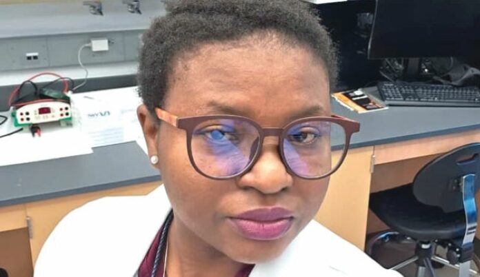 Unlocking Food Security: Mercy Oso's Genetic Journey for Sustainable Agriculture in Nigeria