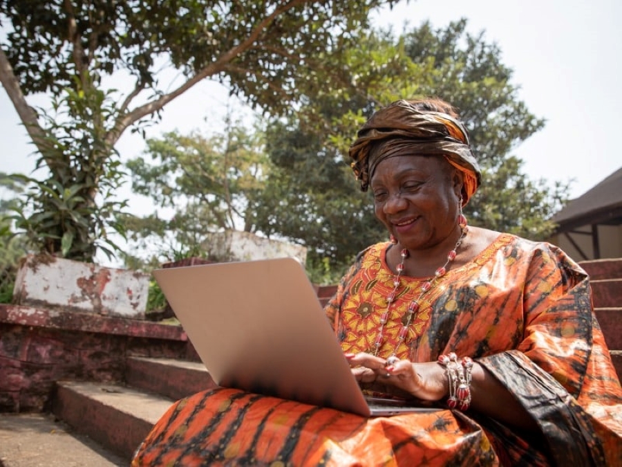 Unlocking Digital Opportunities: A Deep Dive into Digital Inequalities Among Informal Firms in Sub-Saharan Africa