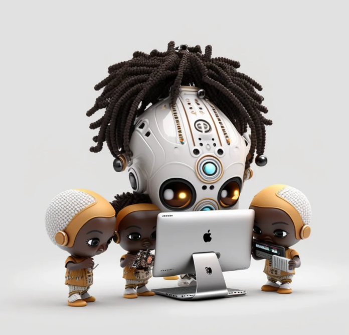 Empowering Africa: Grassroots AI Movement Shapes Future Amidst Challenges and Collaboration