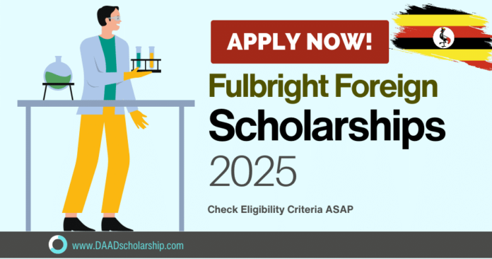 Empowering African Scholars: Fulbright Research Grants 2025 - Applications, Benefits, and Impact | U.S. Mission Uganda