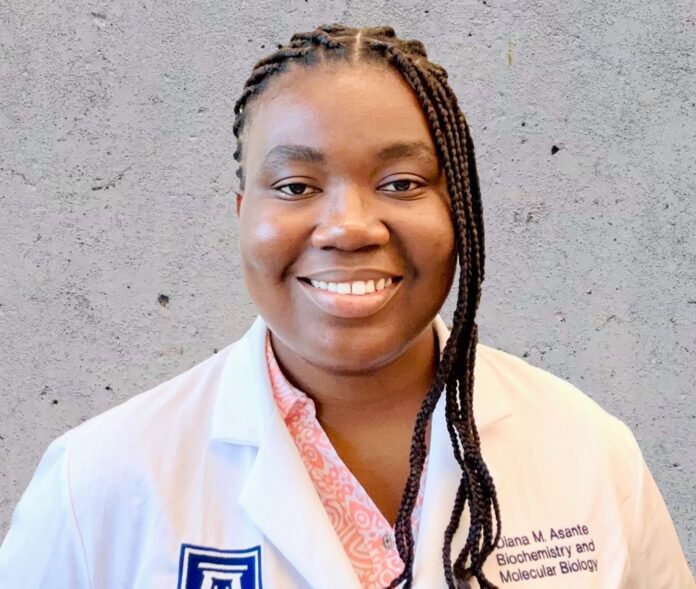 January 2024: Diana Asante – African Female Researcher of the Month