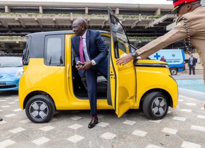 Revolutionizing Africa's Transportation: UNEP Report Unveils Promising Future for Electric Two- and Three-Wheelers