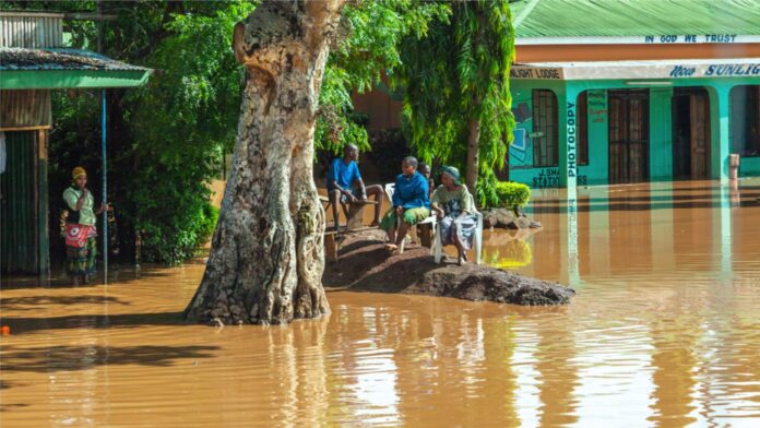 Addressing Flood Risk and Social Justice in Accra: Insights from Urban Expansion and Climate Change