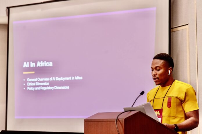 February 2024 Dr. Chikezie E. Uzuegbunam – African Male Researcher of the Month