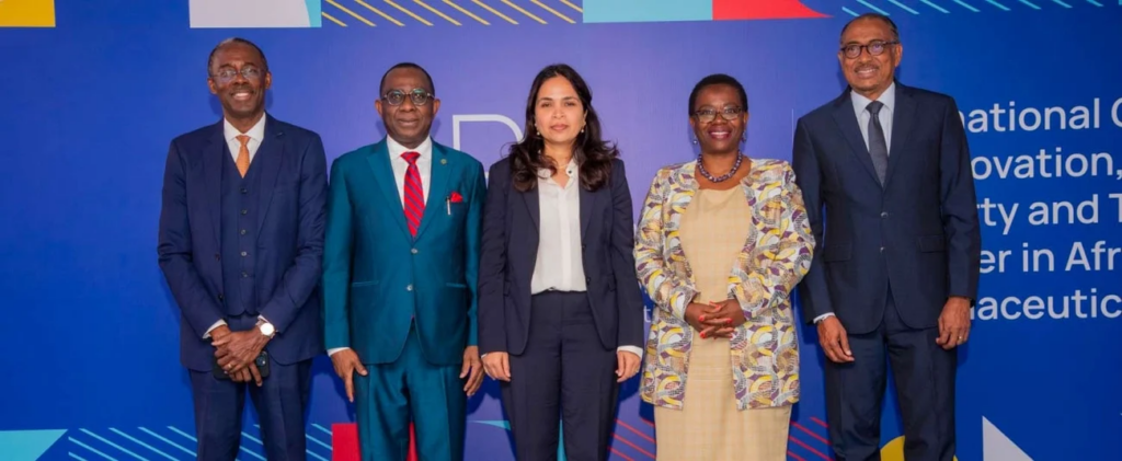 Unlocking Africa's Pharmaceutical Potential: Key Highlights from Addis Ababa Conference on Innovation and Technology Transfer