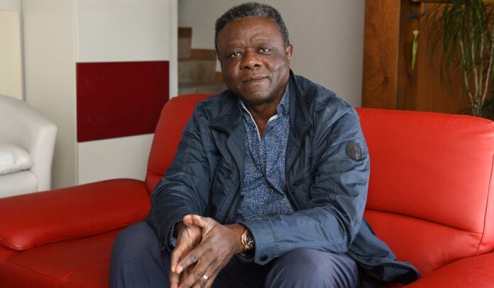 Diving into Chadian Literature: Nétonon Noël Ndjékéry's Journey, Linguistic Diversity, and Literary Insights