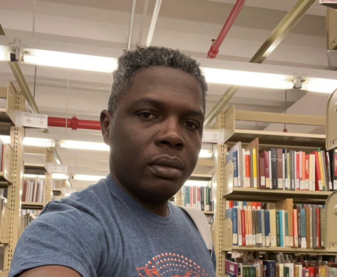 Dr. Olarotimi Ogungbemi: Bridging Environmental Advocacy from Nigeria to the World