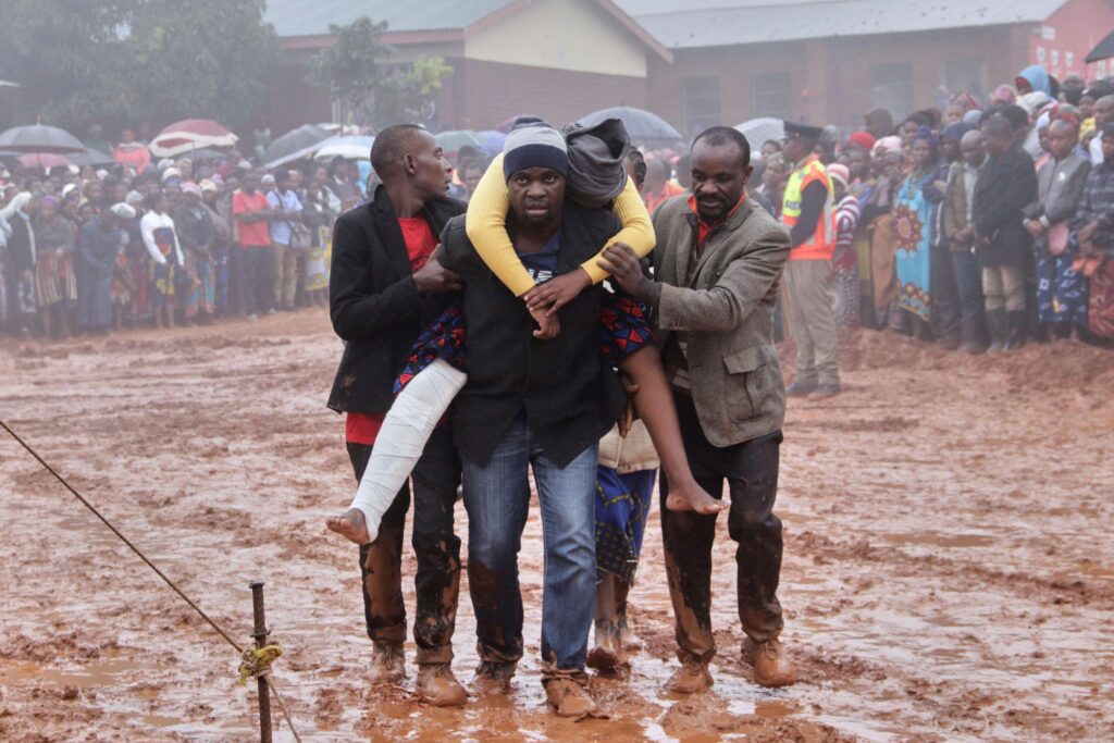 Enhancing Disaster Risk Reduction in South Africa: Community Engagement and Digital Strategies