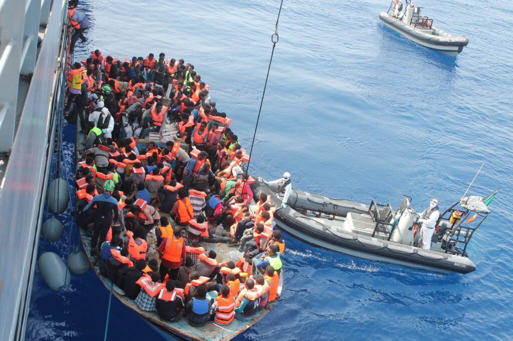 Insights into Migration Dynamics: A Comparative Analysis of Africa and the USA
