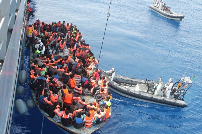Insights into Migration Dynamics: A Comparative Analysis of Africa and the USA