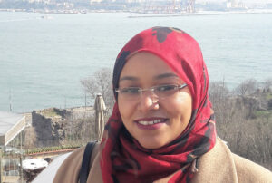 March 2024: Lamis Yahia Mohamed Elkheir – African Female Researcher of the Month