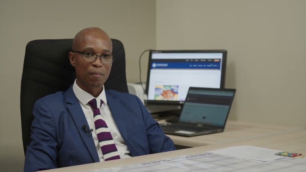 March 2024: Prof Moses Retselisitsoe Phooko – African Male Researcher of the Month
