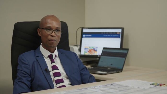 March 2024: Prof Moses Retselisitsoe Phooko – African Male Researcher of the Month