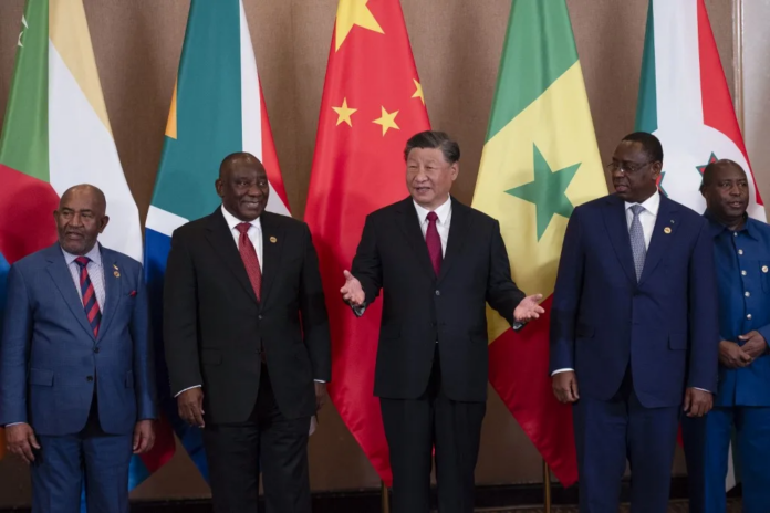 Understanding the Dynamics of China's Digital Investments in Africa: Bridging Divides, Navigating Dependencies, and Geopolitical Implications