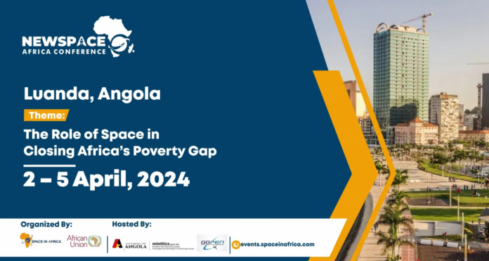 Unlocking Africa's Space Potential: NewSpace Africa Conference 2024