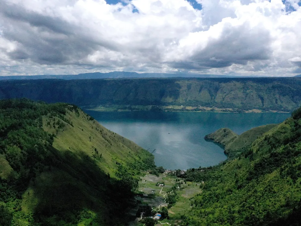 Unlocking Ancient Secrets: How Stone Age Humans Thrived After Toba Eruption - Insights from Nature Study