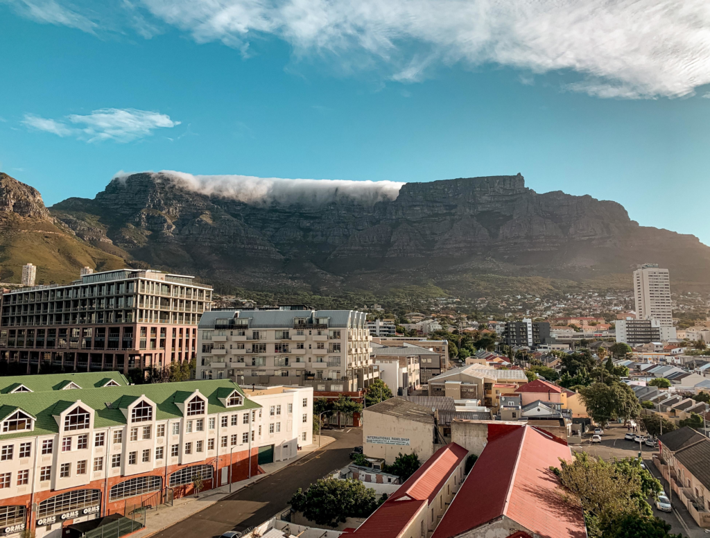 Unlocking Africa's Potential: Embracing Technology for Sustainable Development and Global Leadership