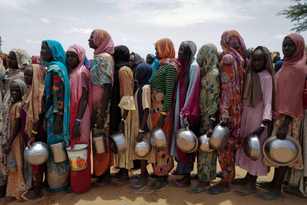 Addressing Conflict-Driven Hunger Crisis in Africa: Urgent Calls for International Action and Accountability
