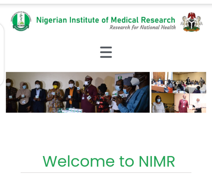 Exciting Opportunity: Postdoctoral Research Specialist Position in Immunobiology at Nigerian Institute of Medical Research (NIMR)