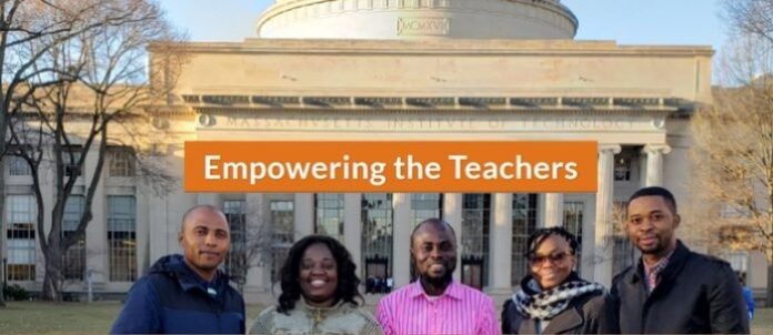 MIT-Empowering the Teachers (MIT-ETT) Programme: Transforming Science and Engineering Education in Nigeria