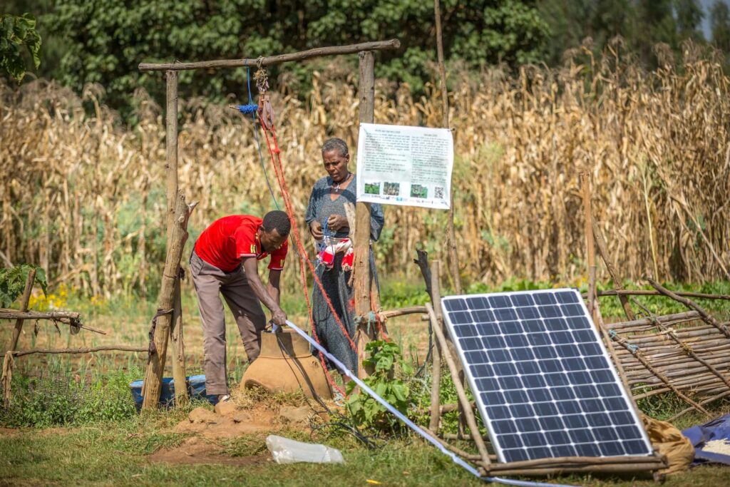 Unlocking Rural Prosperity: Harnessing Photovoltaic Energy for Sustainable Agricultural Growth in Sub-Saharan Africa