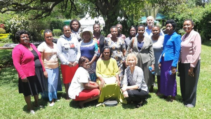 Weaving Social Capital: Empowering Women Artisans in Sub-Saharan Africa through Cooperatives