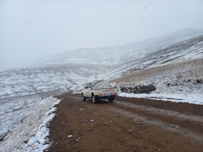 Building Resilient Education Systems in Lesotho: Addressing Climate Change Challenges and Disaster Preparedness