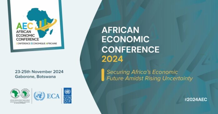 Call for Papers: African Economic Conference 2024 - Theme: Securing Africa's Economic Future Amidst Rising Uncertainty